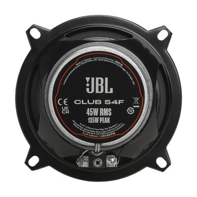 Коаксиальная АС JBL Club 54F