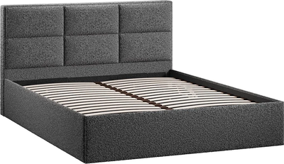 Двуспальная кровать ТриЯ Стелла Тип 1 c ПМ 160x200