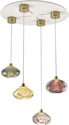 Потолочный светильник Odeon Light Mela 7045/4L