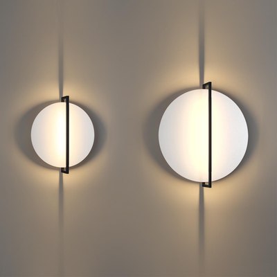 Потолочный светильник Odeon Light Lunar 7015/20WL