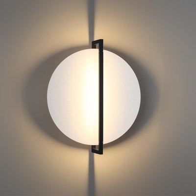 Потолочный светильник Odeon Light Lunar 7015/15WL