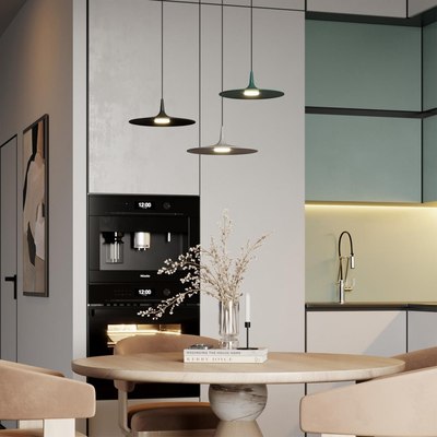 Потолочный светильник Odeon Light Sombra 7038/12L