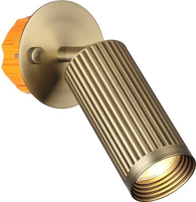 Спот Odeon Light Manchester 7013/1WA