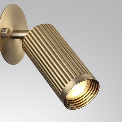 Спот Odeon Light Manchester 7013/1WA