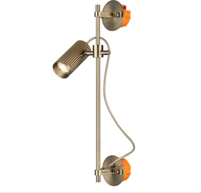 Спот Odeon Light Manchester 7013/1W