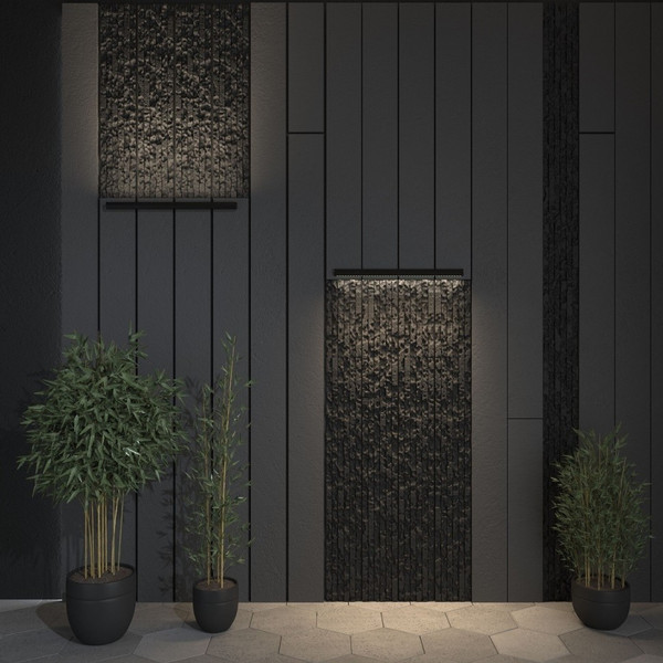 Светильник уличный Odeon Light Фасадный Graze 7040/10WL