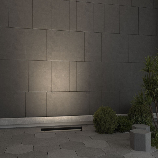 Светильник уличный Odeon Light Фасадный Graze 7040/22WL