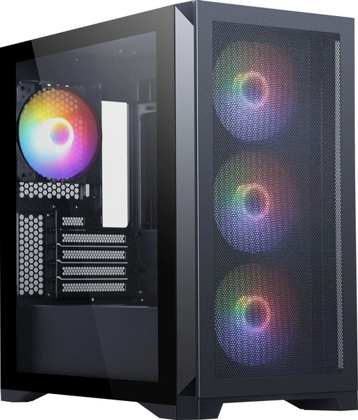 Корпус для компьютера Accord ACC-AM08 - фото