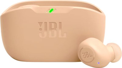 Беспроводные наушники JBL Wave Buds / WBUDSBEG - фото