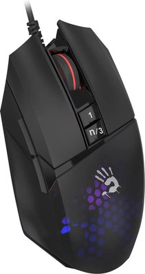 Мышь A4Tech Bloody W65 Max Mini Honeycomb