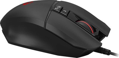 Мышь A4Tech Bloody W65 Max Mini Stone Black