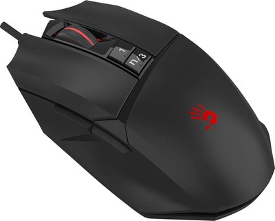 Мышь A4Tech Bloody W65 Max Mini Stone Black