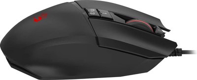 Мышь A4Tech Bloody W65 Max Mini Stone Black