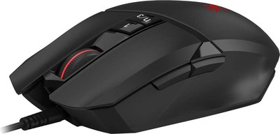 Мышь A4Tech Bloody W65 Max Mini Stone Black