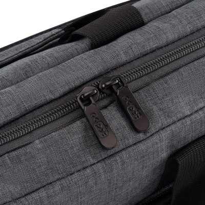 Сумка для ноутбука PC Pet 15.6 PCP15B4GY