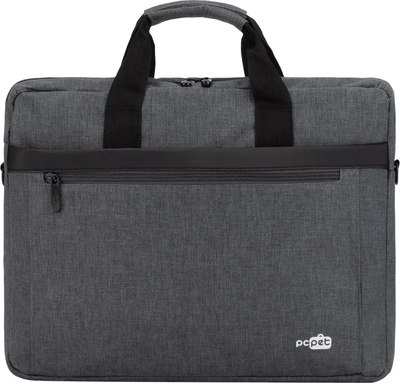 Сумка для ноутбука PC Pet 15.6 PCP15B4GY