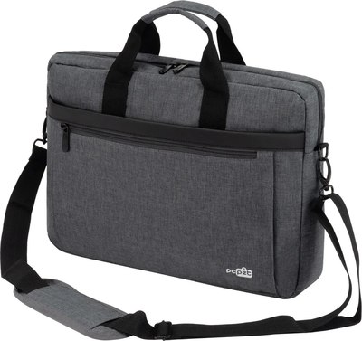 Сумка для ноутбука PC Pet 15.6 PCP15B4GY