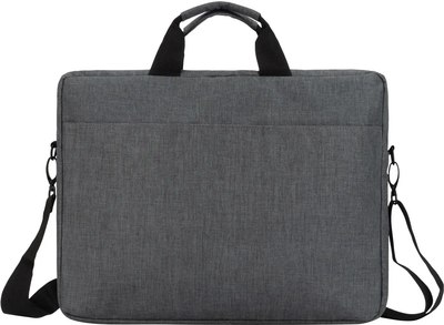 Сумка для ноутбука PC Pet 15.6 PCP15B4GY