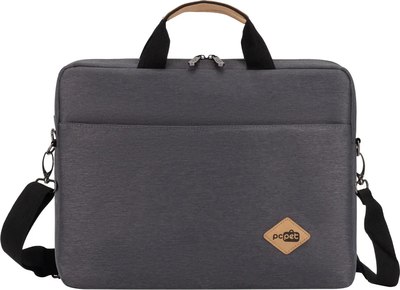 Сумка для ноутбука PC Pet 15.6 PCP15A3GY - фото