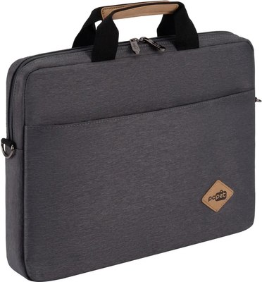 Сумка для ноутбука PC Pet 15.6 PCP15A3GY