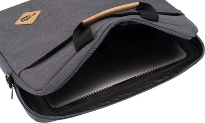 Сумка для ноутбука PC Pet 15.6 PCP15A3GY