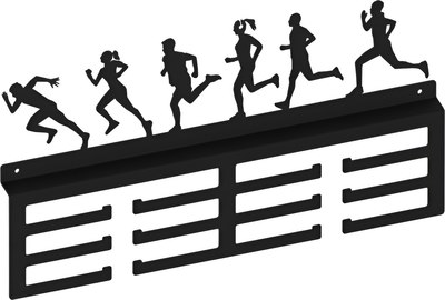 Вешалка для одежды GAMET Bieganie WS80-L2 - фото