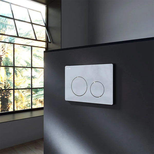 Унитаз подвесной с инсталляцией AM.PM Prime Fit IS90251.741701