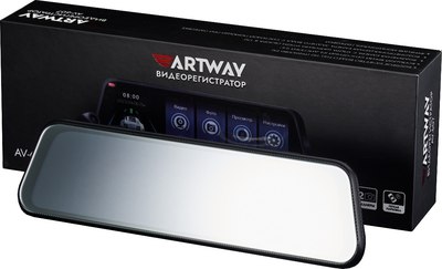 Видеорегистратор-зеркало Artway AV-607