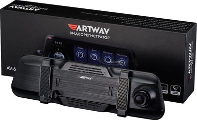 Видеорегистратор-зеркало Artway AV-607