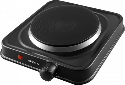 Электрическая настольная плита Supra HS-102 - фото