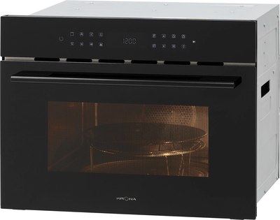 Микроволновая печь Krona Onyx 45H mw BL/BL / КА-00006731