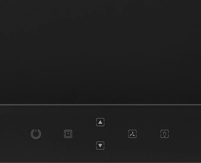 Вытяжка Т-образная Krona Onyx 600 Glass S / КА-00007508