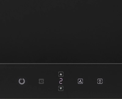 Вытяжка Т-образная Krona Onyx 600 Glass S / КА-00007508