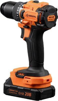 Аккумуляторная дрель-шуруповерт Вихрь ДА-20Л-2К/БП (72/14/67)
