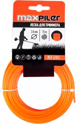 Леска для триммера P.I.T MLR-12415 - фото