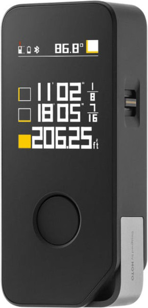 Лазерный дальномер HOTO Smart Laser Measure Pro H-D50 / HTE0025GL - фото