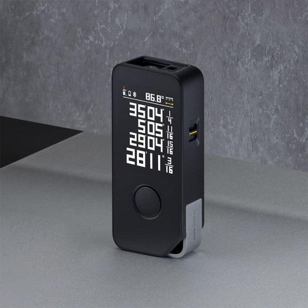 Лазерный дальномер HOTO Smart Laser Measure Pro H-D50 / HTE0025GL