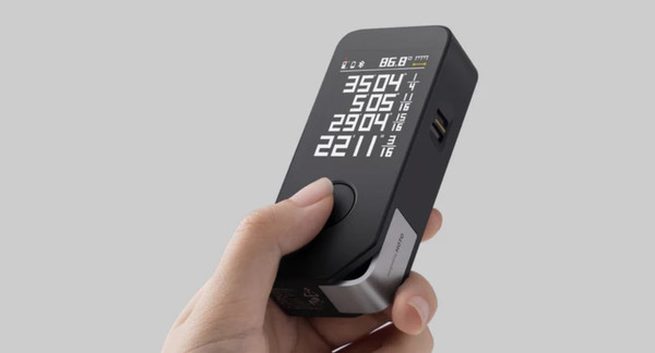 Лазерный дальномер HOTO Smart Laser Measure Pro H-D50 / HTE0025GL