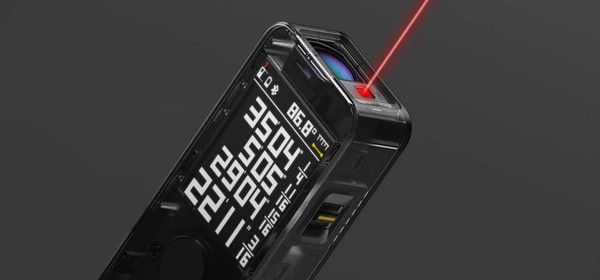 Лазерный дальномер HOTO Smart Laser Measure Pro H-D50 / HTE0025GL