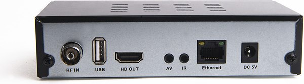 Тюнер цифрового телевидения СИГНАЛ HD-350