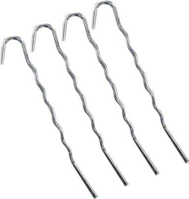 Комплект креплений для детской площадки DFC ANCHOR KIT-KS - фото