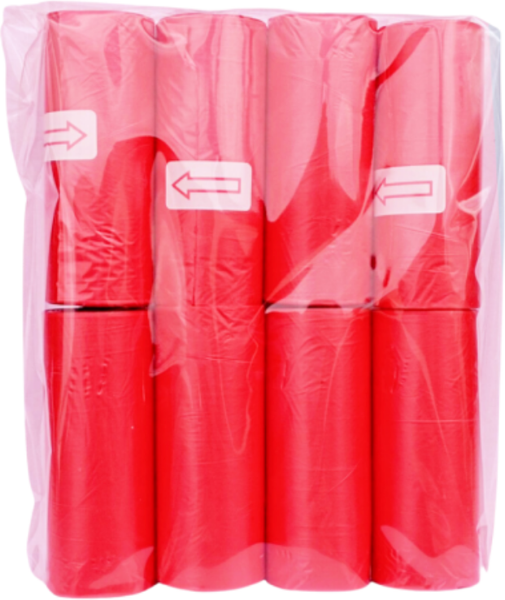 Пакеты для выгула собак Potty-Pot HRE8 0.8мкм биоразлагаемые - фото