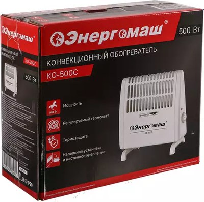 Конвектор Энергомаш Стич КО-500С