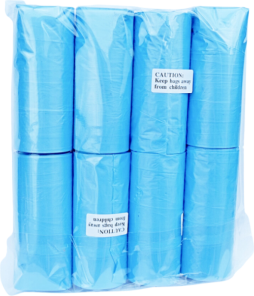 Пакеты для выгула собак Potty-Pot HBL8 0.8мкм - фото