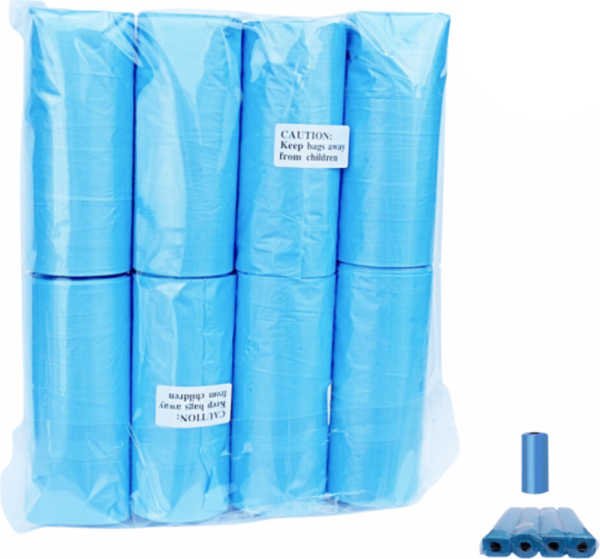 Пакеты для выгула собак Potty-Pot HBL8 0.8мкм