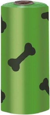 Пакеты для выгула собак Potty-Pot HBBGR9 1.5мкм