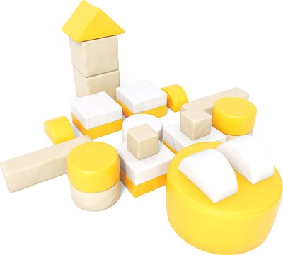 Мягкий комплекс Romana Космолет ДМФ-МК-25.90.05 - фото