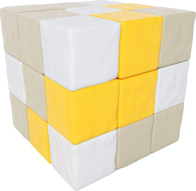 Мягкий комплекс Romana Кубик-рубик ДМФ-МК-27.90.13 - фото