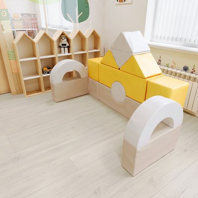 Мягкий комплекс Romana Теремок ДМФ-МК-15.90.08