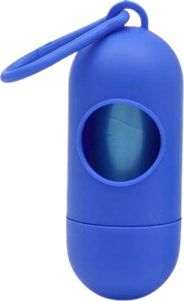 Диспенсер пакетов для выгула собак Potty-Pot HD20 пластиковыми с пакетами - фото